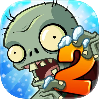 植物大战僵尸2